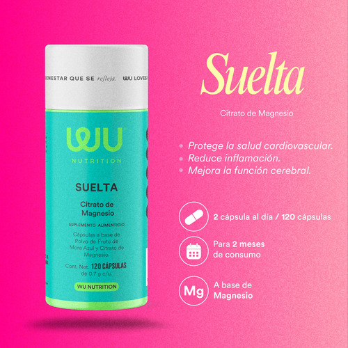 Kit Salud Digestiva | Probióticos + Fluye + Suelta | Wu