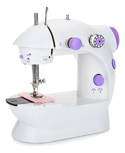 Máquina de Coser Mini Multifunción - Vista frontal