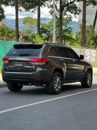 Jeep Grand Cherokee 3.6 Limited