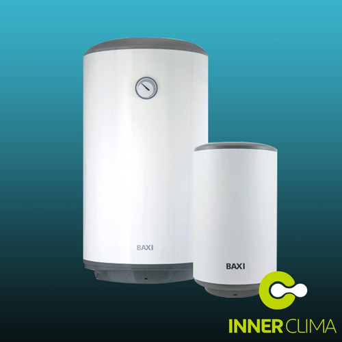 Termotanque Electrico Baxi 80 Lts