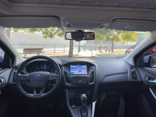 Imagen 8 de 11 de Ford Focus Iii 2.0 Se Plus At6 2017