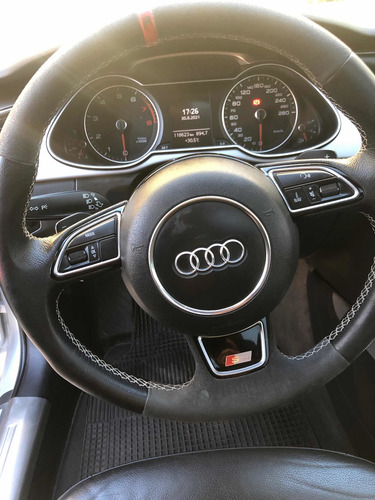 Imagen 5 de 9 de Audi A4 2013 1.8 Attraction Tfsi 170cv Multitronic