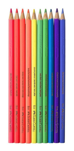 Imagen 7 de 12 de Combo De Colores Faber-castell