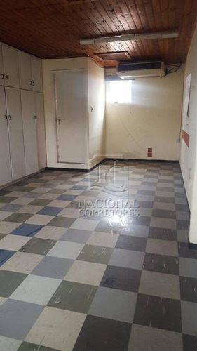 Galpão À Venda, 480 M² Por R$ 1.300.000,00 - Bangu - Santo André/sp - Ga0587