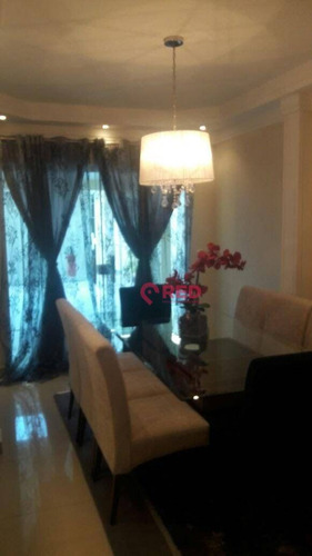 Imagem 3 de 19 de Sobrado Com 4 Dormitórios À Venda, 110 M² Por R$ 685.000,00 - Condomínio Village Sarriá - Sorocaba/sp - So0446