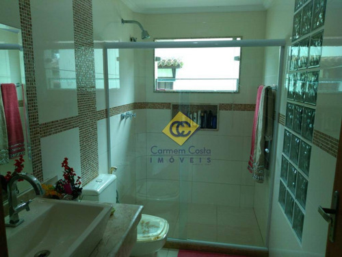 Imagem 26 de 30 de Casa Com 5 Dormitórios À Venda, 235 M² Por R$ 950.000,00 - Residencial Camping Do Bosque - Rio Das Ostras/rj - Ca1870