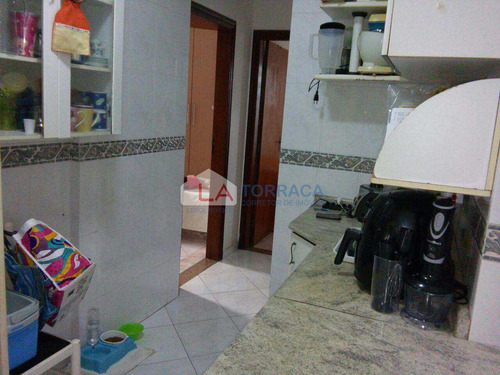 Imagem 8 de 20 de Ref 11652 - Cobertura Com 2 Dorms - Guilhermina - Aproveite - V11652