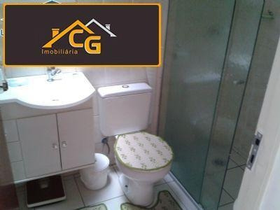 Imagem 5 de 8 de Casa À Venda, 80 M² Por R$ 370.000,00 - Vila Nossa Senhora Aparecida - São Roque/sp - Ca0700