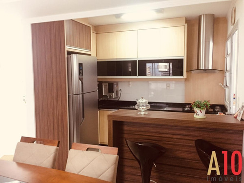 Imagem 7 de 15 de Apartamento Para Venda Em São José, Barreiros, 3 Dormitórios, 1 Suíte, 2 Banheiros, 1 Vaga - 3274_1-1909314