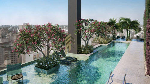 Imagem 9 de 20 de Apartamento Com 3 Dormitórios À Venda Por R$ 1.125.300,00 - Centro - Curitiba/pr - Ap1047