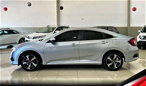 Imagem 10 de 14 de Honda Civic Ex 2.0 Flex Automático Cvt Apenas 40 Mil Km Top