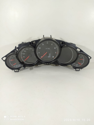 Kit Code Injecao Porsche Panamera 3.6 2010/19 97061860202 (Usado)
