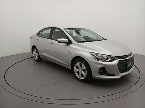 Chevrolet Onix 1.0 TURBO FLEX LTZ AUTOMÁTICO