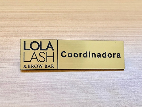 Piochas Personalizadas 7x2cm