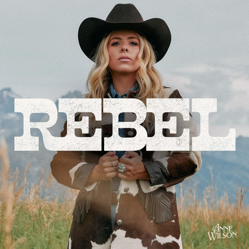 Cd De Audio: Anne Wilson - Rebel