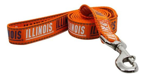 Pet Goods Manufacturing Ncaa Illinois Illini Correa Para Per