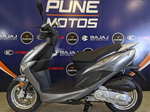 Imagen 2 de 13 de Corven Expert 80cc Scooter Pune Motos Ahora12/18 Crédito Dni