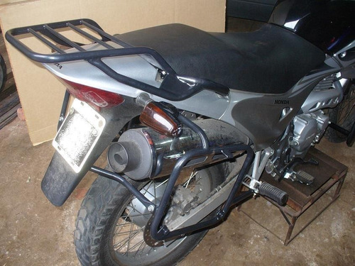 Soporte Lateral Baules Givi Honda Falcon Nx 400 1999-2013