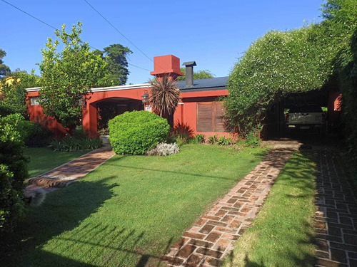 Imagen 2 de 28 de Casa En Venta Rivera De Villa Belgrano