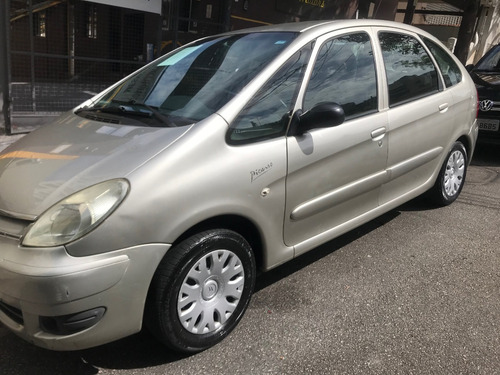 Citroen Picasso Glx 2009 Mecanica