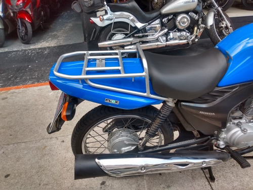 Imagem 6 de 15 de Honda Cargo 150 Esd
