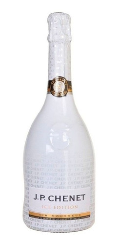 Champagne J.p. Chenet Ice Blanc Demi Sec 750 Ml