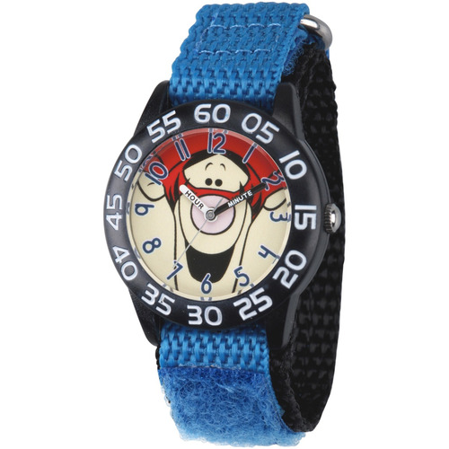 Reloj Disney Para Niño Wds000615 Tablero De Tigger Pulso
