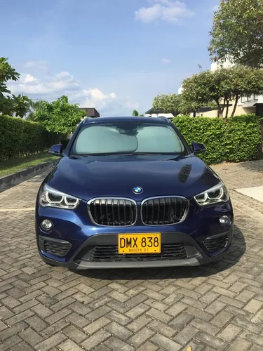 BMW X1 2.0 F48 Sdrive 18d