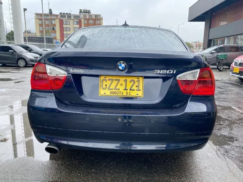 BMW Serie 3 2.O 320i E90 TRIPTONICO