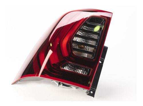 Imagen 4 de 6 de Faro Trasero Renault Duster Oroch 1.6 Dynamique