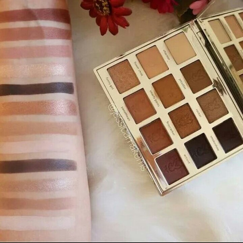 Paleta De Sombras Luisance 