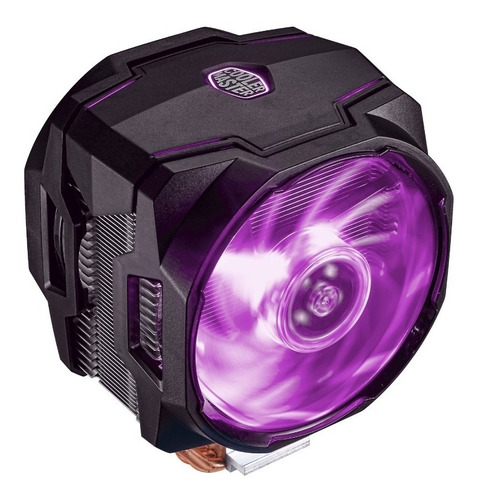 Cooler Para Processador Cooler Master Masterair Ma610p Rgb