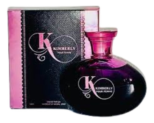 Perfume Para Mujer Marca Mirage Kimberly Pour Femme 100ml