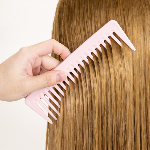 Peine Para El Cabello Peine De Peluquería Peine De Rosa