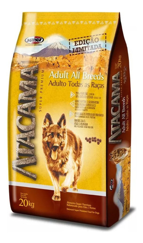 Atacama Adulto Todas Las Razas Ultra Premium 5kg