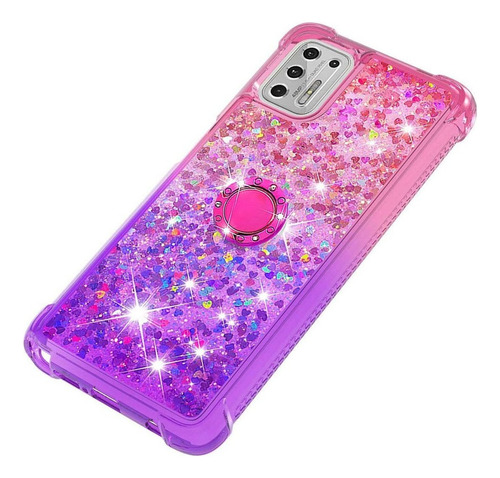 Funda Para Motorola Moto G Stylus 2021, Niñas Mujeres C2236