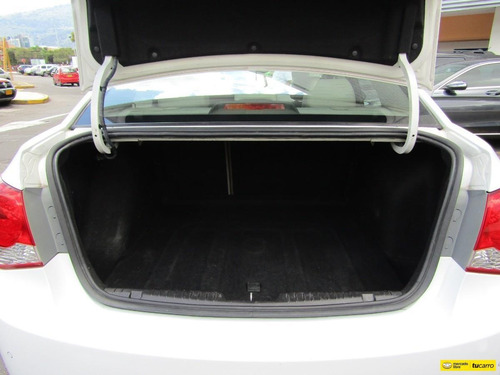 Chevrolet Cruze Platinum At 1800