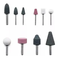 Comprar Juego X 10 Puntas Montadas Vastago 1\u002F4 Y 1\u002F8 Ruhlmann 