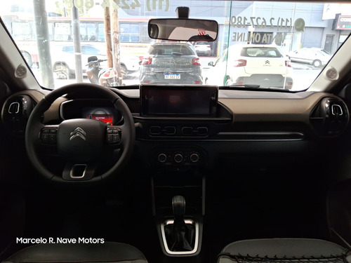 Citroën C3 Aircross 1.0 Shine Turbo 200 Cvt Bitono