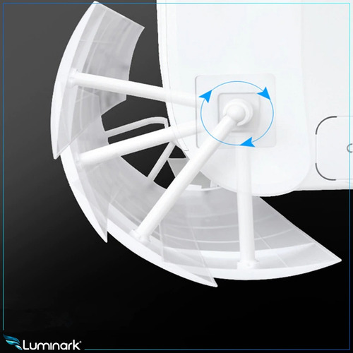 Imagem 3 de 9 de Defletor Ar Condicionado Plástico Direciona Vento - Promoção
