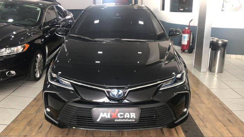 Toyota Corolla 1.8 Vvt-i Hybrid Flex Altis Cvt