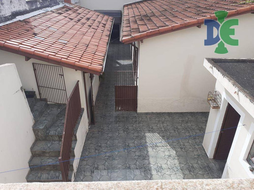 Imagem 19 de 22 de Casa Com 2 Dormitórios À Venda, 197 M² Por R$ 430.000,00 - Parque Santo Antônio - Jacareí/sp - Ca0751