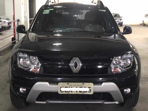Renault Duster 2016 2.0 16v Dynamique Hi-flex Aut. 5p