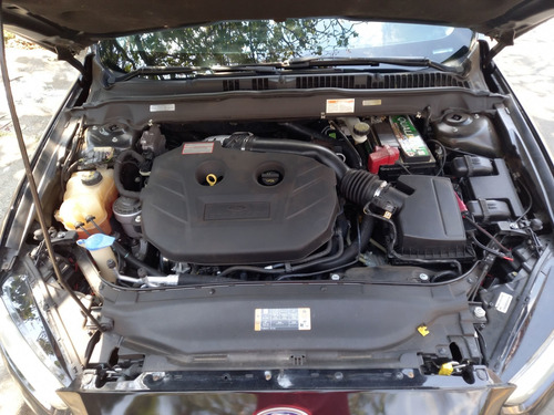 Imagem 7 de 15 de Ford Fusion 2.0 Titanium Awd 16v Gasolina 4p Automático
