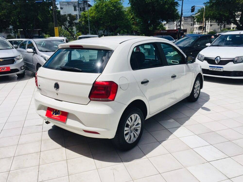 Imagem 11 de 11 de Volkswagen Gol 1.0 12v Mpi Totalflex Trendline 4p Manual
