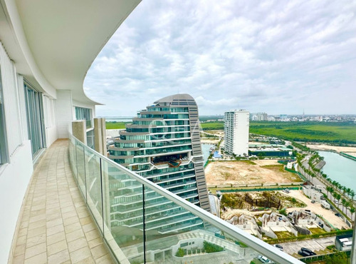 Ph Con Roof En Venta En Aria Puerto Cancún