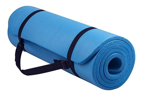 Colchoneta Yoga Pilates Fitness Gym Enrollable