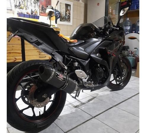 Imagen 7 de 19 de Yamaha R3 2018