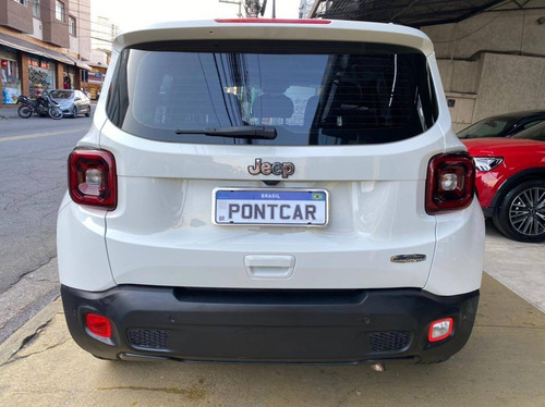 Imagem 6 de 8 de Jeep Renegade 1.8 16v Flex Longitude 4p Automático