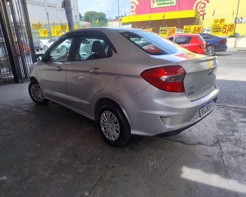 Ford Ka 1.0 TI-VCT FLEX SE SEDAN MANUAL